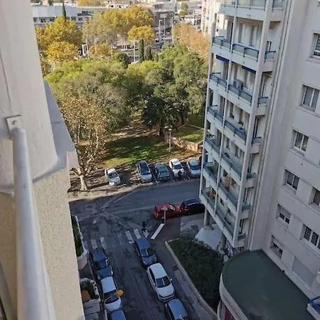 Apartmán Spacieux Climatise