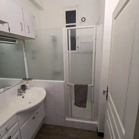 Spacieux Climatise Apartmán *