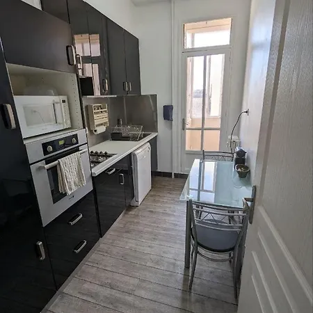 Apartmán Spacieux Climatise Toulon