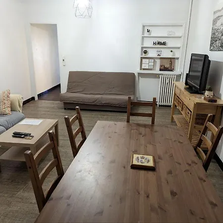 Apartmán Spacieux Climatise Toulon